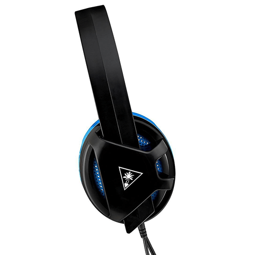 Mono Cuffia Turtle Beach Wired Recon Chat Headset Tbs-3345-02 PS4 One Cellullare Pc Black Mono Cuffia Turtle Beach Wired Recon Chat Headset Tbs-3345-02 PS4 One Cellullare Pc Black